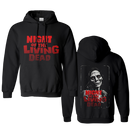 NIGHT OF THE LIVING DEAD - 'Zombie F3' Pullover Hoodie