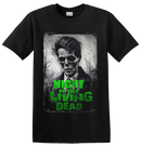 NIGHT OF THE LIVING DEAD - 'Zombie M' T-Shirt
