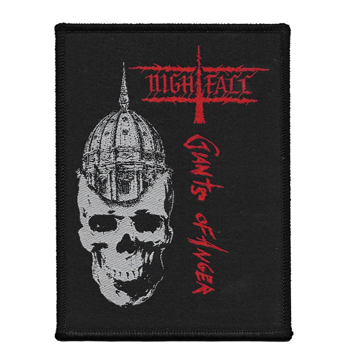 NIGHTFALL - 'Giants Of Anger' Patch