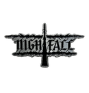NIGHTFALL - 'Logo' Metal Pin
