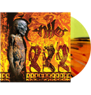 NILE - 'Amongst The Catacombs Of Nephren-Ka' LP (Yellow/Orange Krush Splatter)