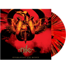 NILE - 'Annihilation Of The Wicked' 2xLP (Blood Red Splatter)