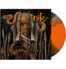 NILE - 'Black Seeds Of Vengeance' LP (Orange / Black Spinner)