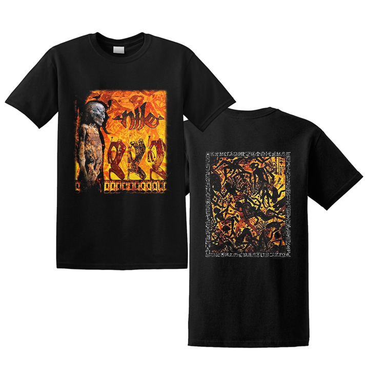 NILE - 'Catacombs' T-Shirt