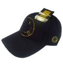 NIRVANA - 'Happy Face' Baseball Hat