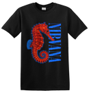 NIRVANA - 'Seahorse' T-Shirt