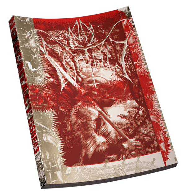 NO CONTACT FANZINE - 'Issue 3' Book