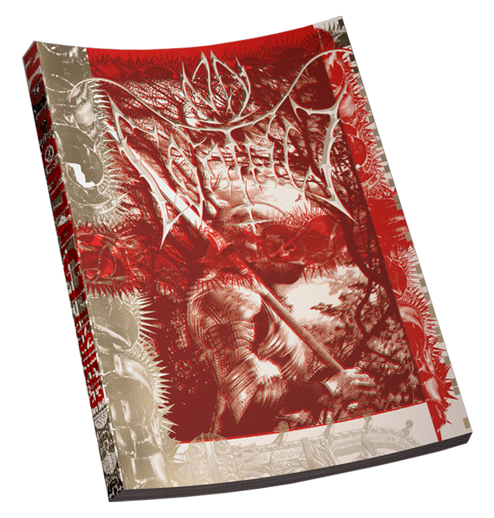 NO CONTACT FANZINE - 'Issue 3' Book