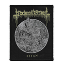NOCTURNAL GRAVES - 'Titan' Patch