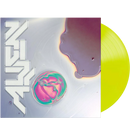 NORTHLANE - 'Alien' (Enemy Edition) LP (Neon Yellow)