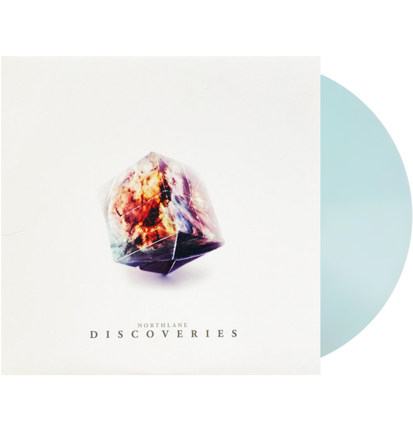 NORTHLANE - 'Discoveries' (Translucent Light Blue) LP