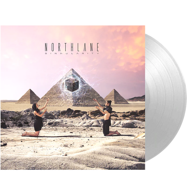 NORTHLANE - 'Singularity' (Ultra Clear) LP