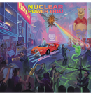 NUCLEAR POWER TRIO - 'Wet Ass Plutonium' CD