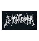 NUNSLAUGHTER - 'Logo' Patch