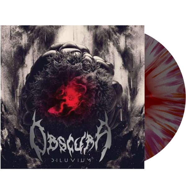 OBSCURA - 'Diluvium' LP (Splatter)