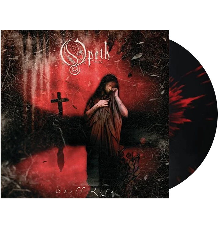OPETH - 'Still Life' 2xLP (Splatter)