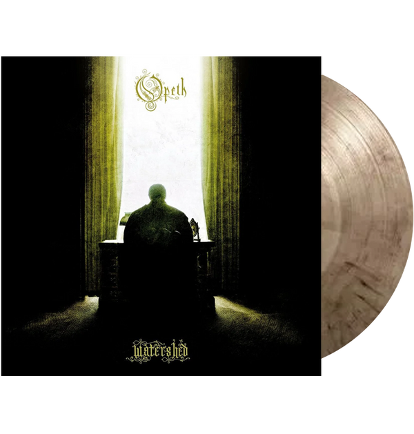 OPETH - 'Watershed' LP (Black/Silver Marble)