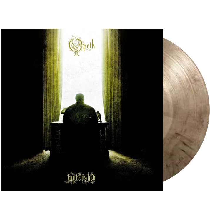 OPETH - 'Watershed' LP (Black/Silver Marble)