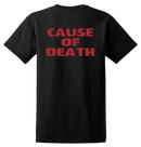 OBITUARY - 'Cause of Death' T-Shirt