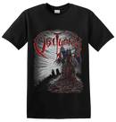 OBITUARY - 'Barely Alive Aus & NZ Tour' T-Shirt