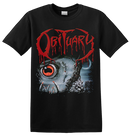 OBITUARY - 'Cause of Death' T-Shirt