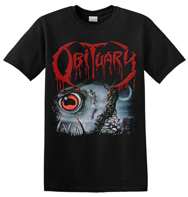 OBITUARY - 'Cause of Death' T-Shirt
