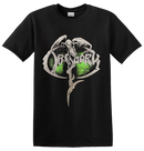 OBITUARY - 'Old School Logo' T-Shirt