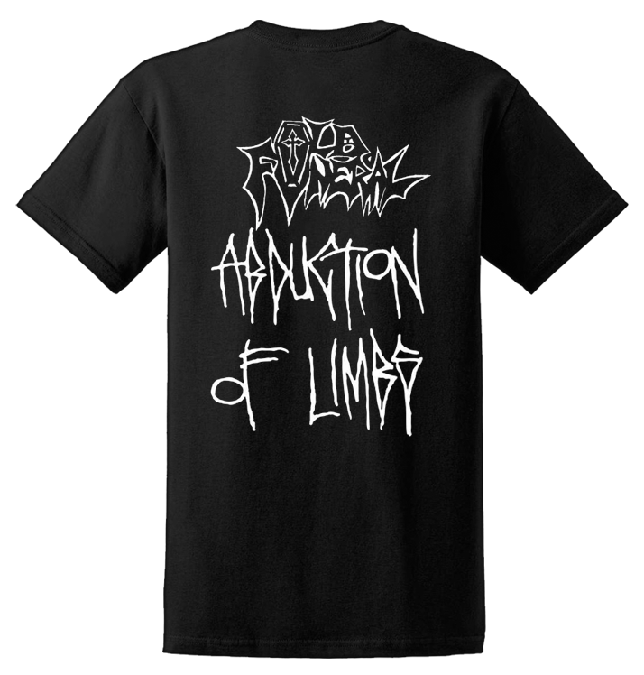 OLD FUNERAL - 'Abductions Of Limbs' T-Shirt