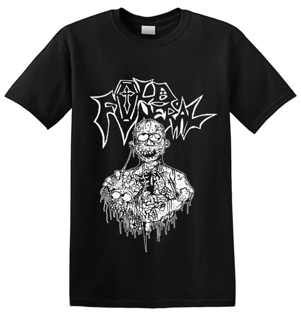 OLD FUNERAL - 'Abductions Of Limbs' T-Shirt