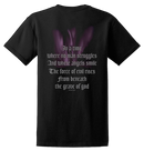 OLD MAN'S CHILD - 'Born Of The Flickering' T-Shirt