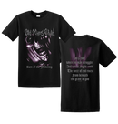 OLD MAN'S CHILD - 'Born Of The Flickering' T-Shirt