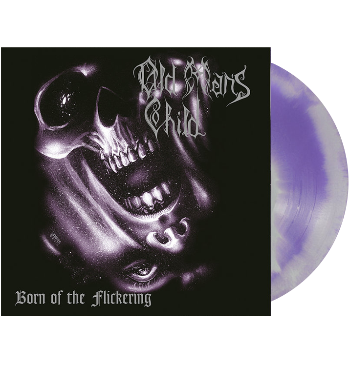 OLD MAN'S CHILD - 'Born Of The Flickering' LP