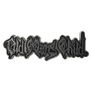 OLD MAN'S CHILD - 'Logo' Metal Pin