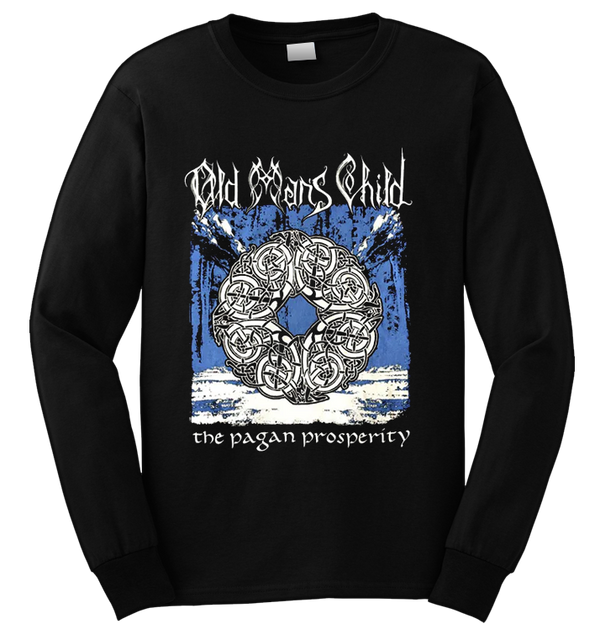OLD MAN'S CHILD - 'The Pagan Prosperity' Long Sleeve