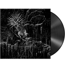 OMEGAVORTEX / PIOUS LEVUS - 'From The Void Comes Paranormal Death' LP (Black)