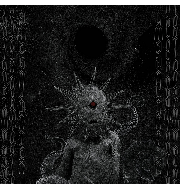 OMEGAVORTEX - 'Black Abomination Spawn' DigiCD