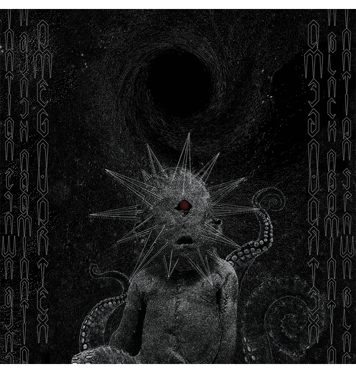 OMEGAVORTEX - 'Black Abomination Spawn' CD