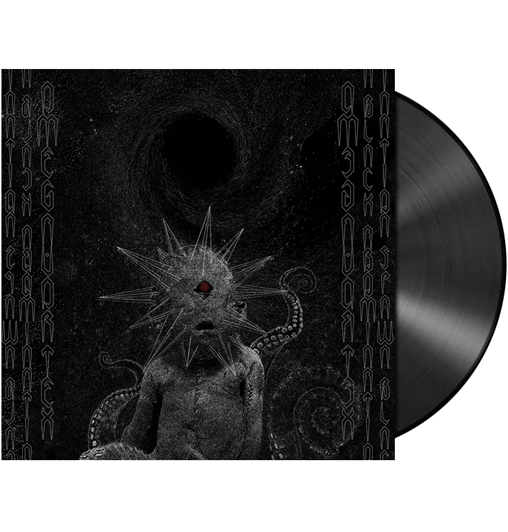OMEGAVORTEX - 'Black Abomination Spawn' LP