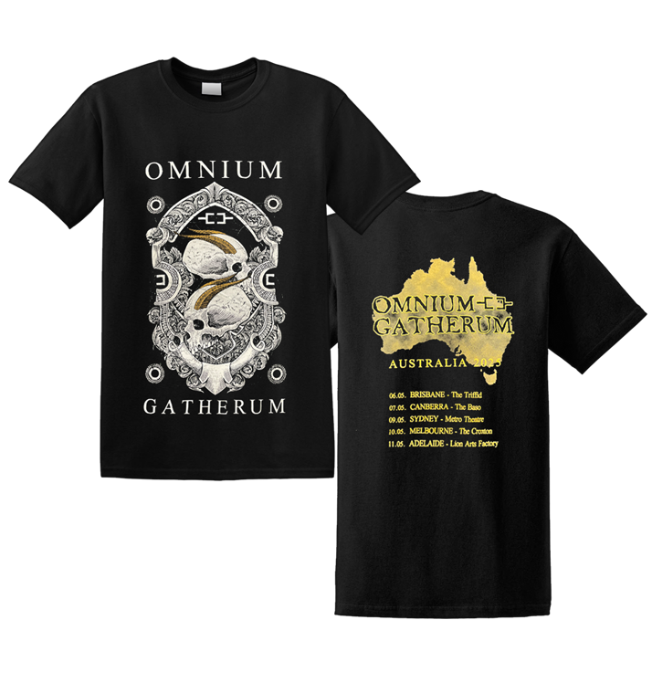 OMNIUM GATHERUM - 'OG' 2025 Tour T-Shirt