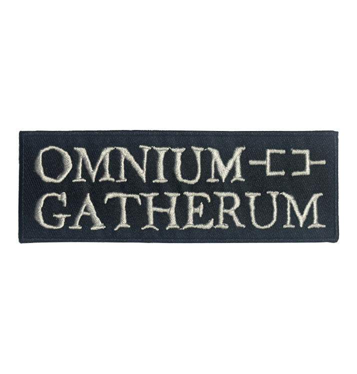 OMNIUM GATHERUM - 'Logo & Emblem' Patch