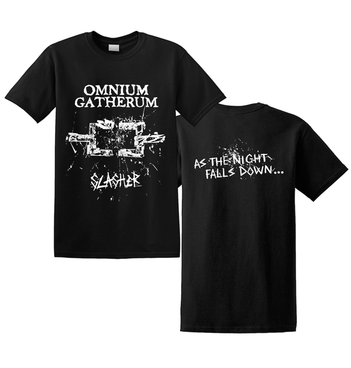 OMNIUM GATHERUM - 'Slasher' T-Shirt