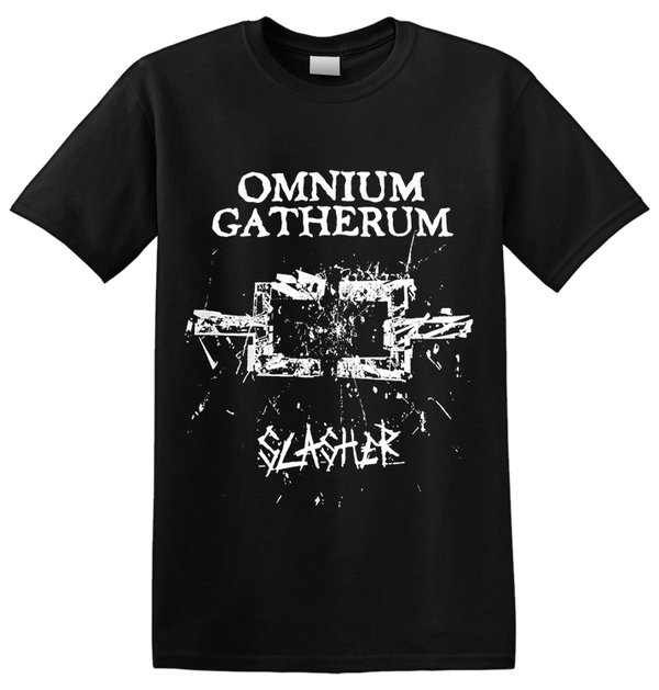 OMNIUM GATHERUM - 'Slasher' T-Shirt