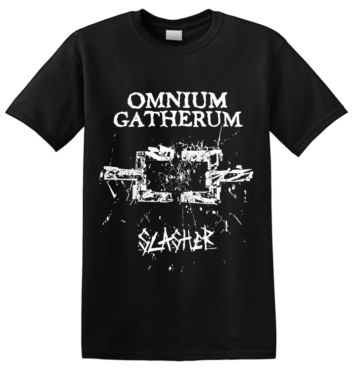 OMNIUM GATHERUM - 'Slasher' T-Shirt