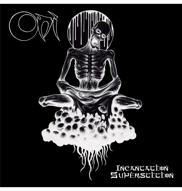 ONI - 'Incantation Superstition' CD