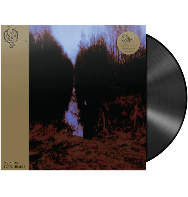 OPETH - 'My Arms, Your Hearse' 2xLP (Black)