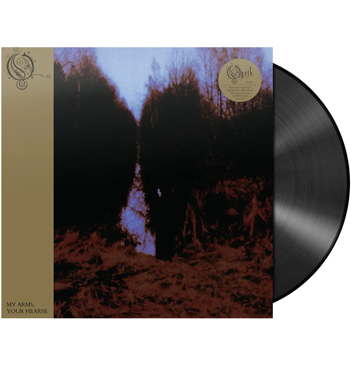 OPETH - 'My Arms, Your Hearse' 2xLP (Black)