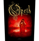 OPETH - 'Still Life' Back Patch