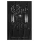 OPETH - 'The Last Will And Testament' Flag