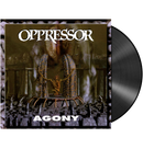 OPPRESSOR - 'Agony' LP (Black)