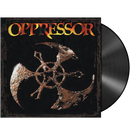 OPPRESSOR - 'Elements Of Corrosion' LP (Black)